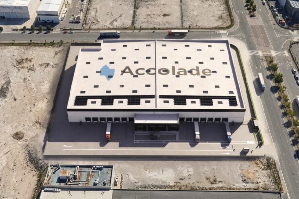 Accolade refuerza su apuesta por Vitoria-Gasteiz adquiriendo suelo para un nuevo parque industrial
