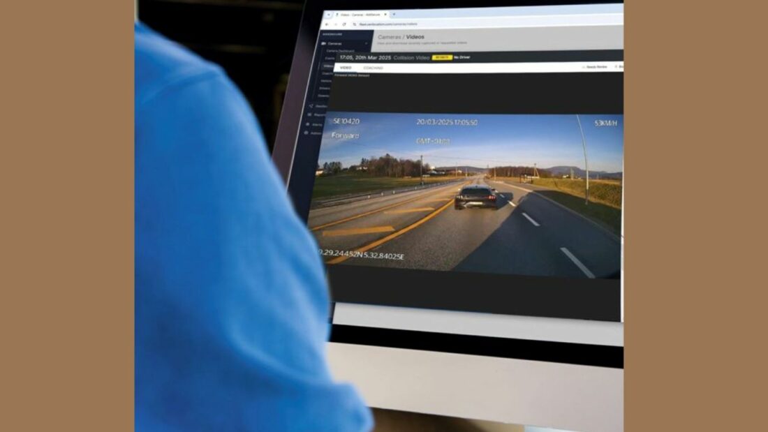 Foto: AddSecure AddSecure apuesta por la escalabilidad de su gama de cámaras RoadView Flex