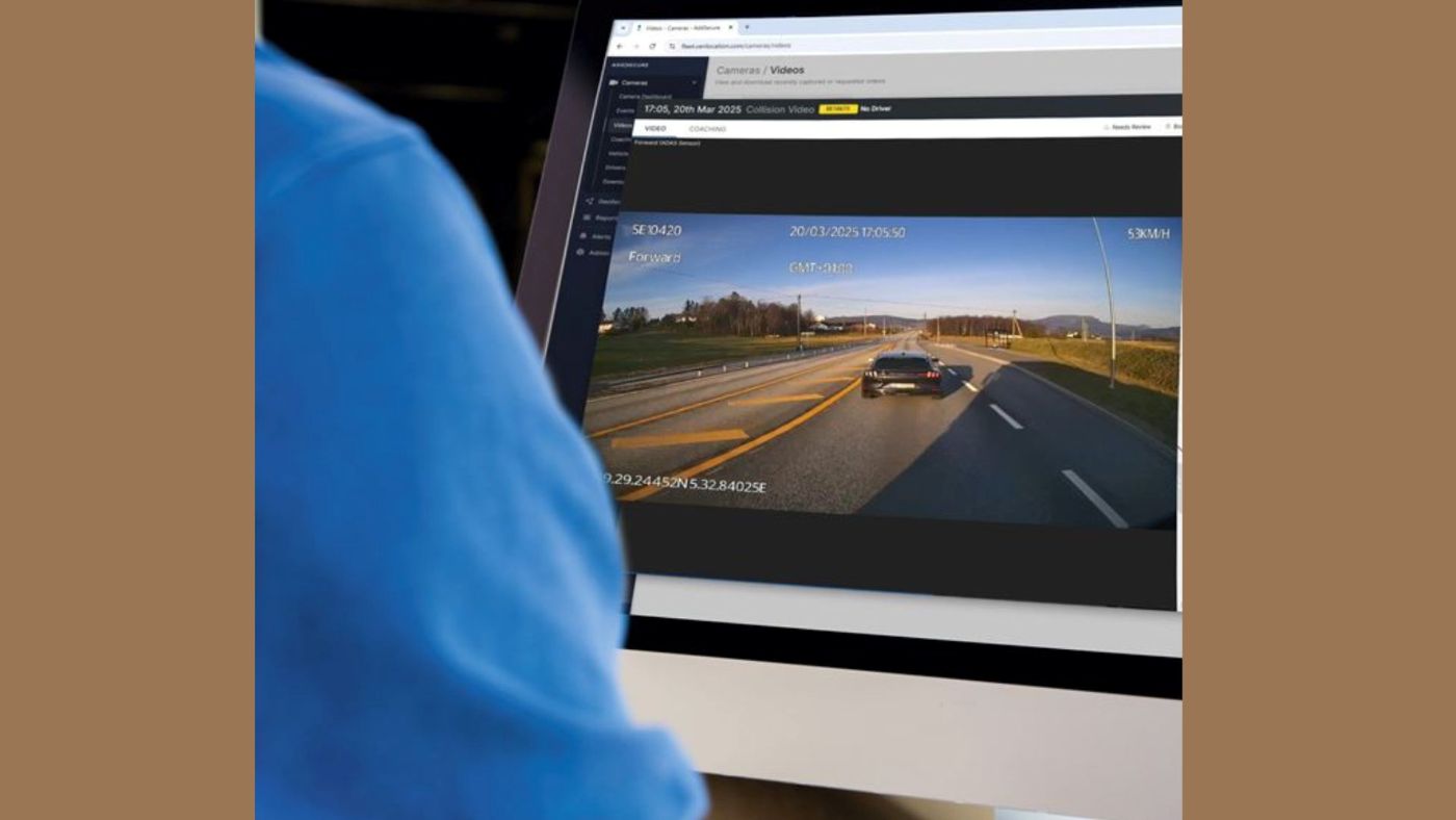 AddSecure apuesta por la escalabilidad de su gama de cámaras RoadView Flex