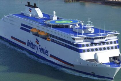 Brittany Ferries comienza la nueva temporada 2026 de conexiones con el Puerto de Santander
