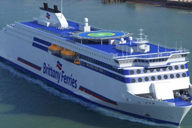 Brittany Ferries comienza la nueva temporada 2026 de conexiones con el Puerto de Santander