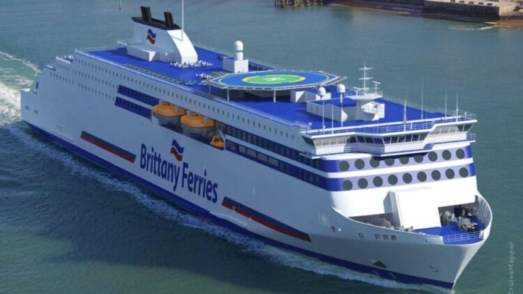 Brittany Ferries comienza la nueva temporada 2026 de conexiones con el Puerto de Santander