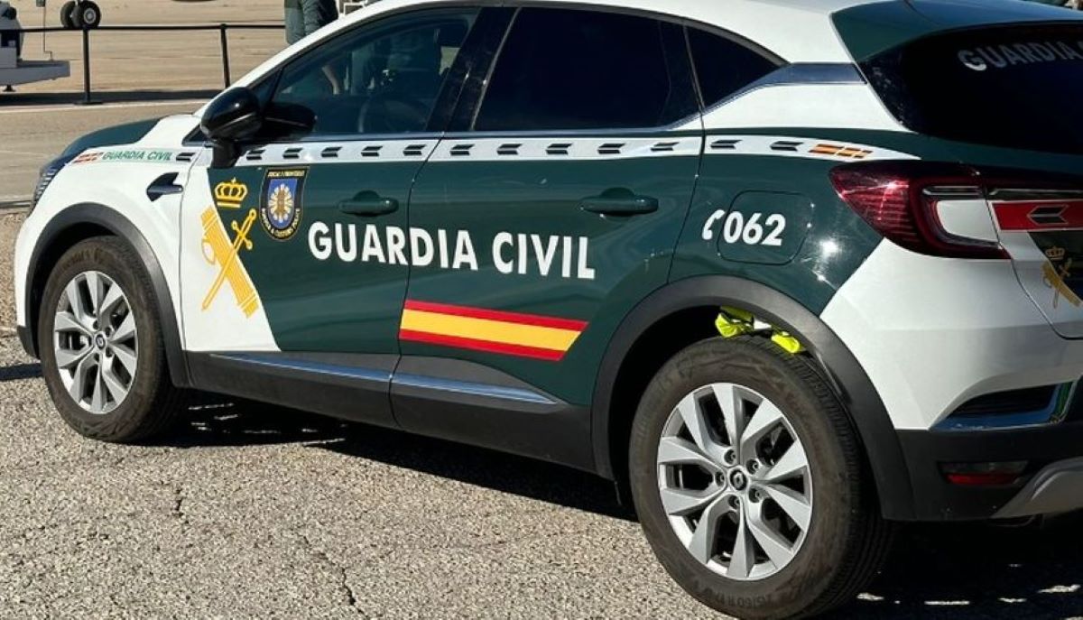 Cae una banda que robaba la mercancía de camiones en Andalucía