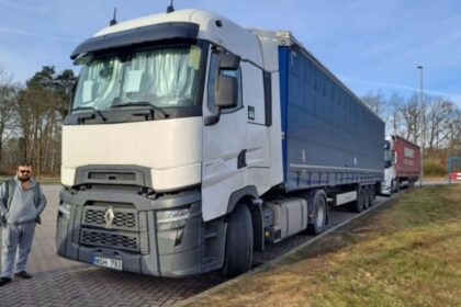 Un camionero retuvo justificadamente el camión de la empresa por sueldos impagos