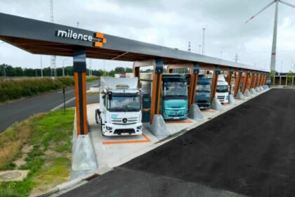 Las políticas fragmentadas corren el riesgo de ralentizar la compra de camiones eléctricos en Europa