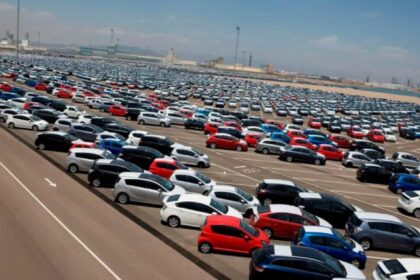 Los trabajadores del centro logístico de Toyota del Puerto de Sagunto anuncia huelga del 30 de marzo al 2 de abril