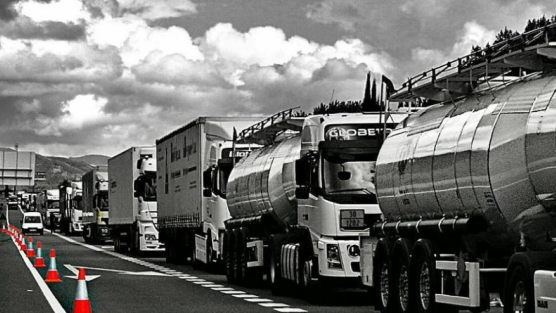 CETM advierte del riesgo real de paro en el transporte de mercancías por carretera