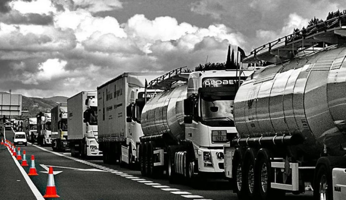 CETM advierte del riesgo real de paro en el transporte de mercancías por carretera