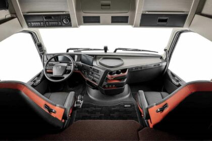 La falta de conductores puede colapsar el transporte de mercancías por carretera