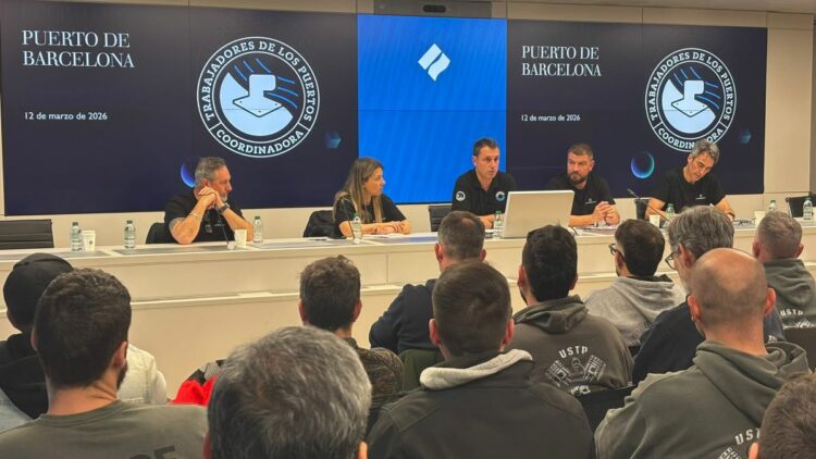 Coordinadora-USTP abre una mesa de negociación con Port Nou (Grupo Bergé) y aplaza la huelga