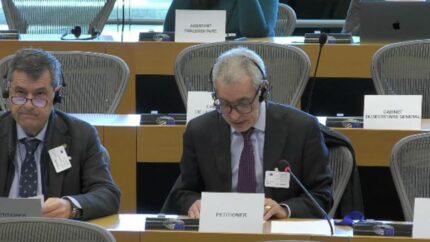 Europa examina el futuro del cruce ferroviario central por los Pirineos