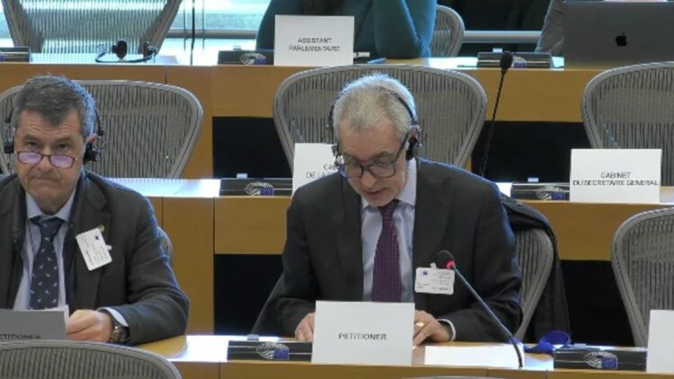 Europa examina el futuro del cruce ferroviario central por los Pirineos