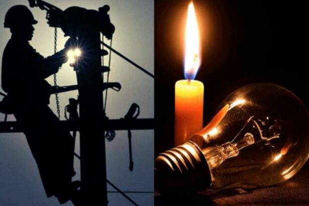 Los cortes de energía se propagan en cascada a través de las redes logísticas