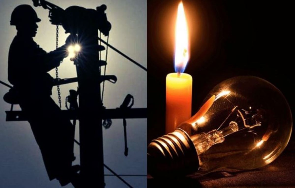 Los cortes de energía se propagan en cascada a través de las redes logísticas