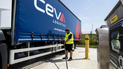 La clave está en la agilidad está en la descarbonización del transporte por carretera