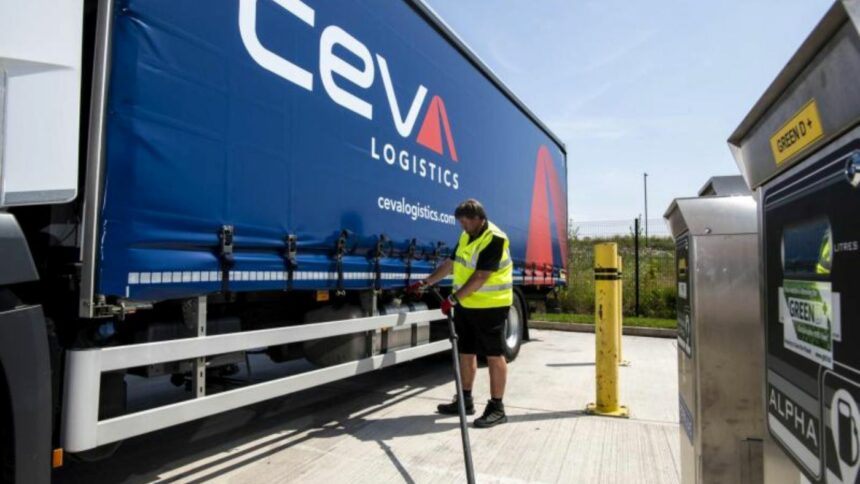 No está claro si CMA CGM está pensando en vender CEVA Logistics. Opinión