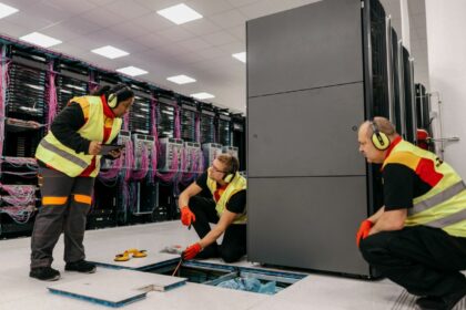 DHL amplía su infraestructura logística para centros de datos en Norteamérica