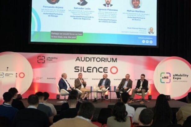 La digitalización portuaria: El dato como eje estratégico de la eficiencia logística mundial