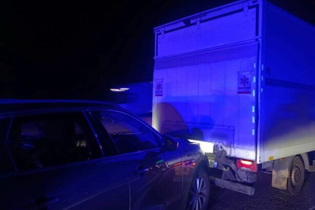 Dos detenidos por el robo de mercancías en camiones por el método lonero en la AP-7