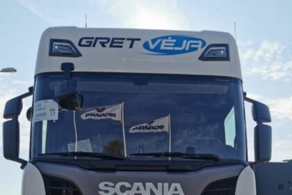 La empresa lituana Gretveja contratará a 200 camioneros brasileños ante la escasez de conductores en Europa