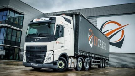William Stobart adquiere EV Cargo Solutions en Reino Unido