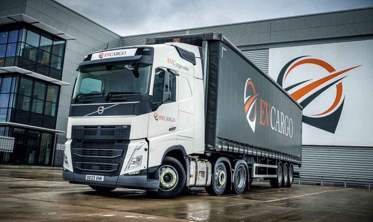 William Stobart adquiere EV Cargo Solutions en Reino Unido