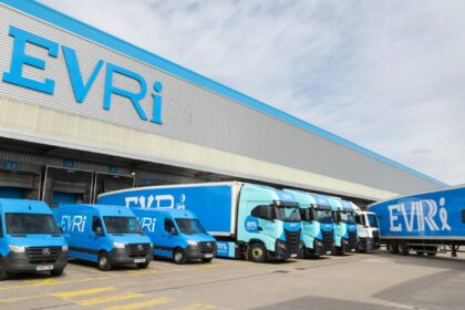 La academia de conducción de la empresa Evri también formará a conductores externos