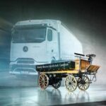 La exposición especial “Leyendas sobre ruedas”, de Mercedes-Benz, se amplía en el Museo de Tecnología de Speyer