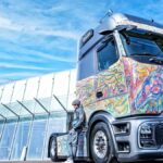 Edición artística de la Actros L ProCabin