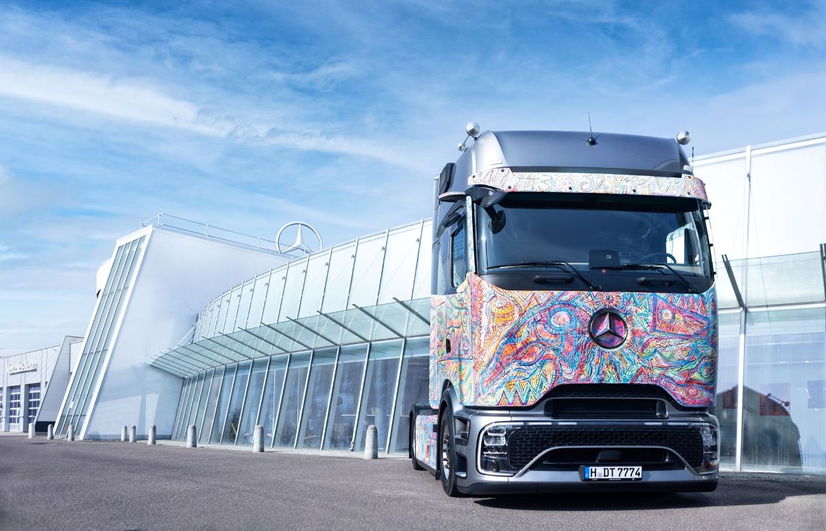 Edición artística de la Actros L ProCabin-2