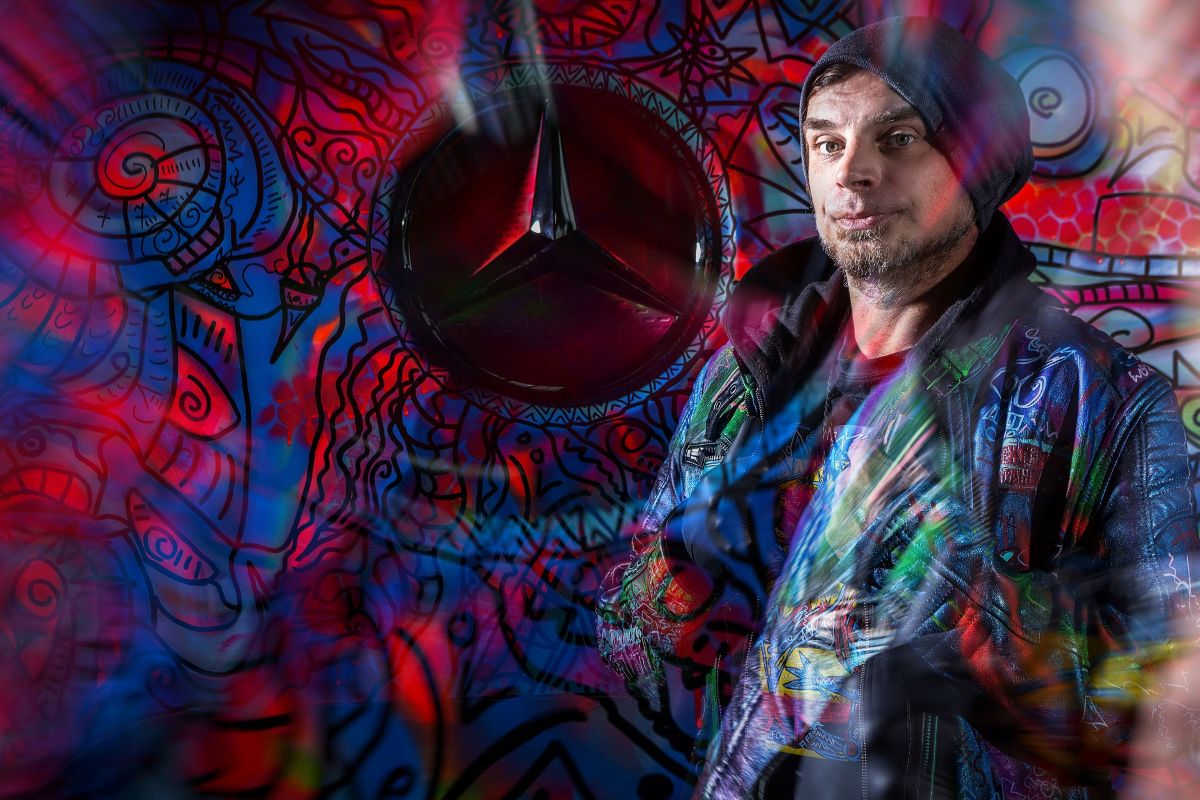 Edición artística de la Actros L ProCabin-5