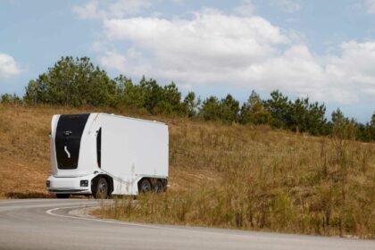 Einride establece un banco de pruebas en Texas para el transporte de mercancías autónomo