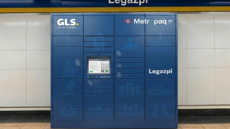 El acuerdo de GLS y Metro de Madrid convierten la Línea 3 en un nuevo eje de logística urbana