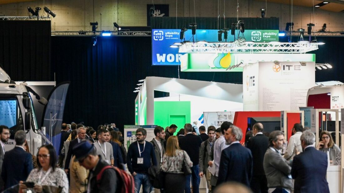 El futuro de la movilidad se decide en Málaga con eMobility Expo – MOW 2026