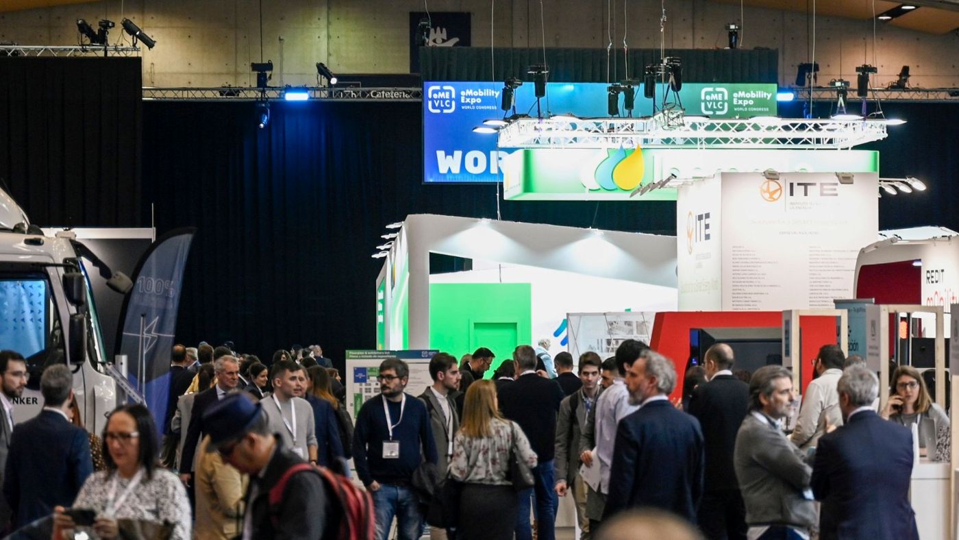 El futuro de la movilidad se decide en Málaga con eMobility Expo – MOW 2026