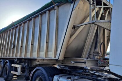 El mercado de remolques y semirremolques cierra febrero con 1.431 matriculaciones