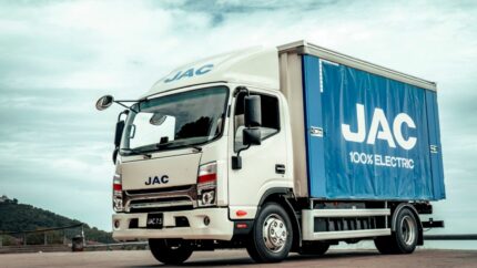 El transporte profesional se reinventa con JAC Motors: eficiencia y libertad en cada kilómetro