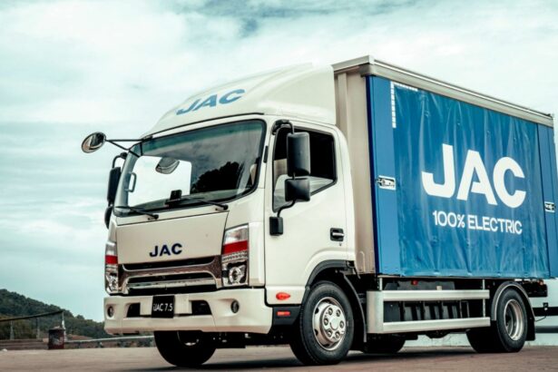 El transporte profesional se reinventa con JAC Motors: eficiencia y libertad en cada kilómetro