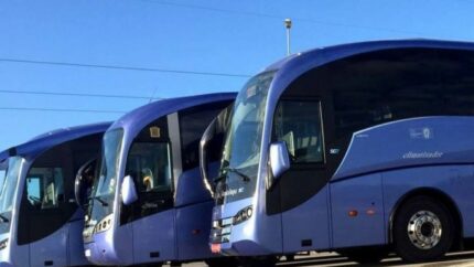 El Tribunal de Contratación instruye la reclamación de Fenadismer sobre el megacontrato de Renfe