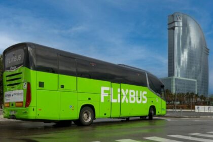 Nuevas rutas internacionales de FlixBus para Semana Santa a Francia, Bélgica, Alemania y Suiza