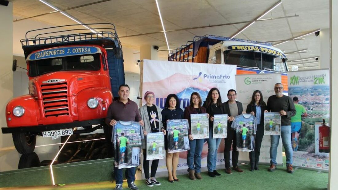 Fundación Primafrio colabora en la XIII edición de la carrera solidaria Serranía de Librilla