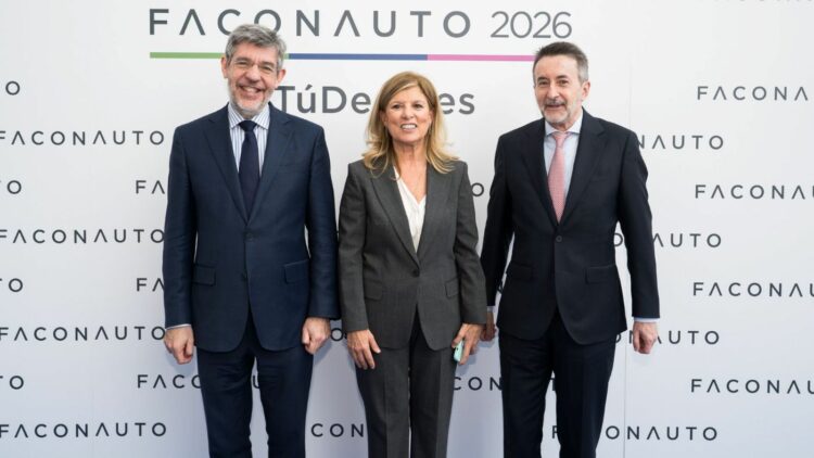 Faconauto pide un gran acuerdo político para consolidar la recuperación del sector