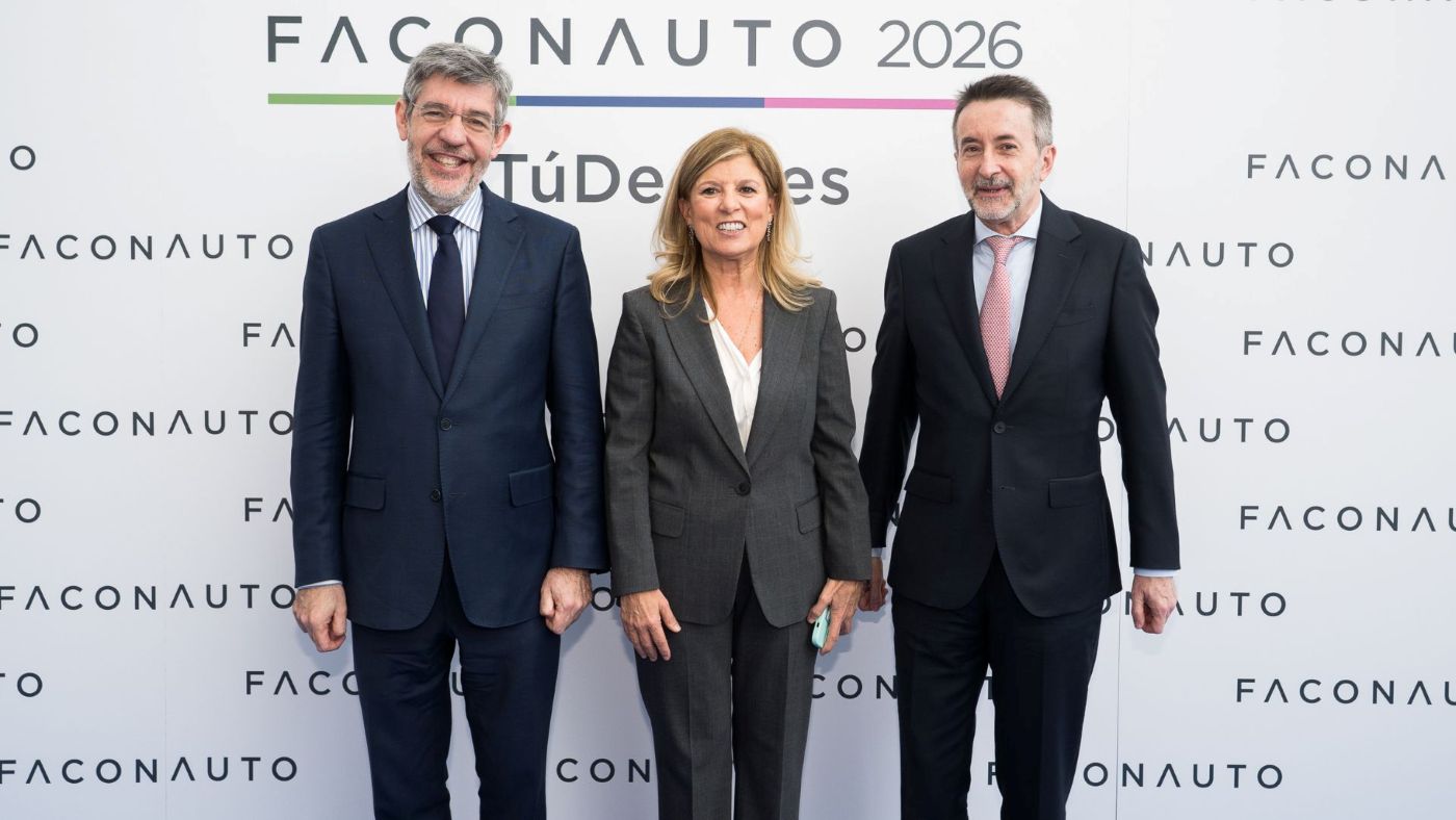 Faconauto pide un gran acuerdo político para consolidar la recuperación del sector