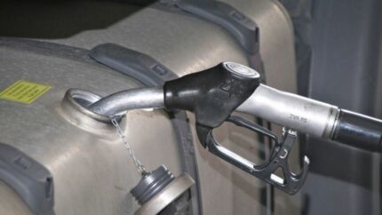 El precio del gasóleo amenaza gravemente el suministro a la población y a la economía alemana