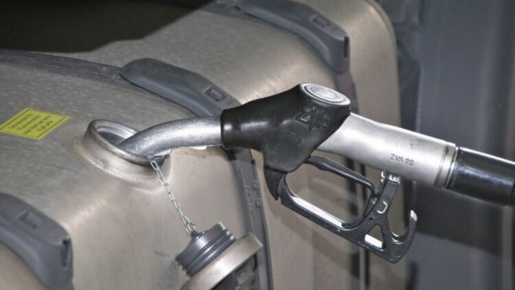 El precio del gasóleo amenaza gravemente el suministro a la población y a la economía alemana