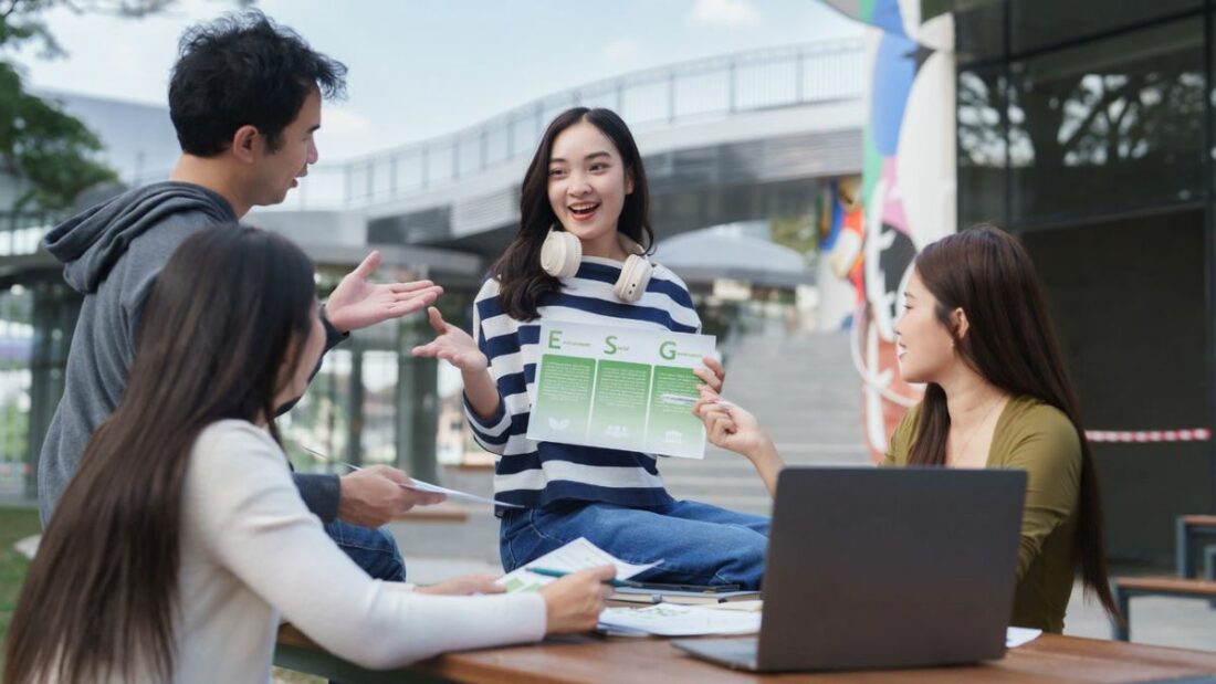 La generación Z no perdona el 'greenwashing'