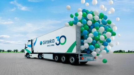 Carta del CEO a los trabajadores: Celebrando juntos 30 años de Girteka