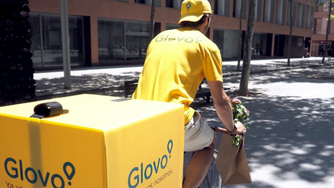FSC-CCOO denuncia ante la Audiencia Nacional a Glovo por ejecutar un ERE encubierto