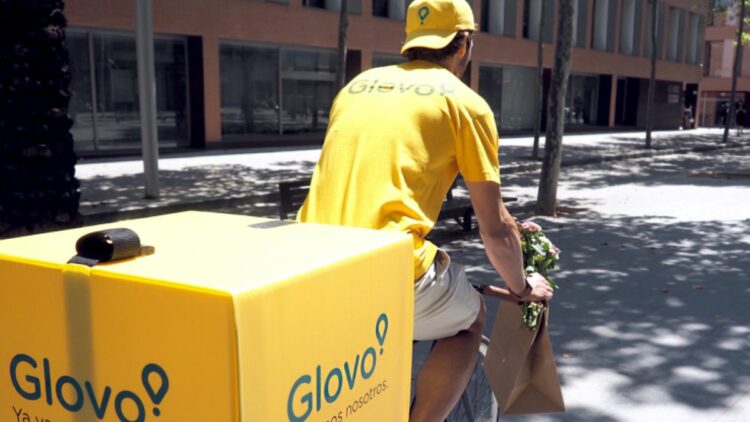 FSC-CCOO denuncia ante la Audiencia Nacional a Glovo por ejecutar un ERE encubierto