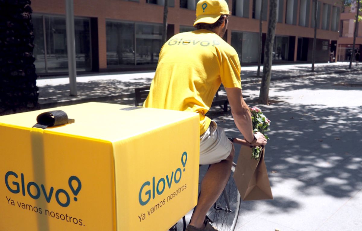 FSC-CCOO denuncia ante la Audiencia Nacional a Glovo por ejecutar un ERE encubierto. Foto de archivo FSC-CCOO denuncia ante la Audiencia Nacional a Glovo por ejecutar un ERE encubierto
